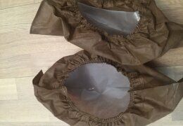 Прочные ламинированные бахилы: надёжная защита и комфорт в одном решении