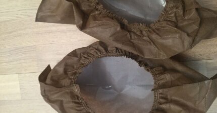 Прочные ламинированные бахилы: надёжная защита и комфорт в одном решении