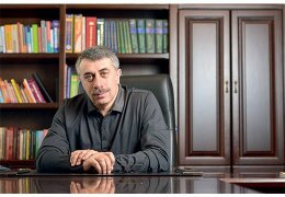 Мнение доктора Комаровского о лечении вальгусной стопы у детей